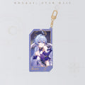 Honkai: Star Rail ★ All-Stars Invite Glitter Shaker Acrylic Keychain - Robin