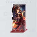 Honkai: Star Rail ★ Light Cone Glitter Shaker Acrylic Display - Earthly Escapade