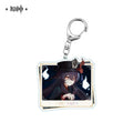 Genshin Impact ★ Character PV Acrylic Keychain - Hu Tao
