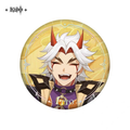 Genshin Impact ★ Character PV Badge - Arataki Itto