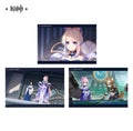 Genshin Impact ★ Character PV Photo Card Set - Sangonomiya Kokomi