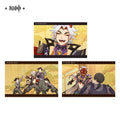 Genshin Impact ★ Character PV Photo Card Set - Arataki Itto