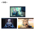 Genshin Impact ★ Character PV Photo Card Set - Neuvillette