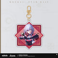 Honkai: Star Rail ★ Cosmodyssey Acrylic Keychain - Topaz