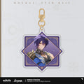 Honkai: Star Rail ★ Cosmodyssey Acrylic Keychain - Dr. Ratio