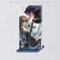 Honkai: Star Rail ★ Light Cone Glitter Shaker Acrylic Display - Nowhere to Run