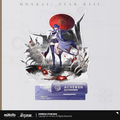 Honkai: Star Rail ★ Character Portrait Acrylic Stand - Acheron