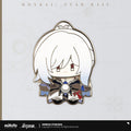 Honkai: Star Rail ★ Chibi Doll Wobbling Metal Badge - Jingliu
