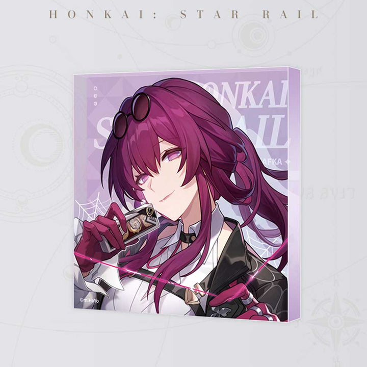 Honkai: Star Rail ★ Cosmic Candy House Acrylic Display - Kafka