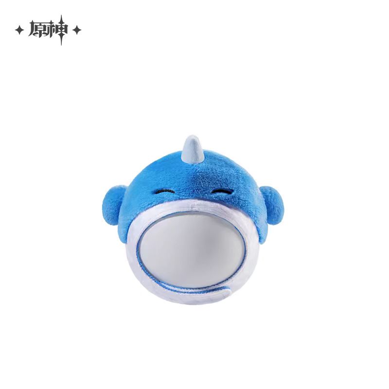 Genshin Impact ★ Teyvat Zoo Plush Pet Hood - Tartaglia