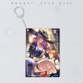 Honkai: Star Rail ★ Light Cone Acrylic Keychain - Yet Hope Is Priceless