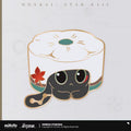 Honkai: Star Rail ★ Critter Pick Metal Badge - Rice Dumpling