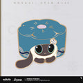 Honkai: Star Rail ★ Critter Pick Metal Badge - Lambda's Friend