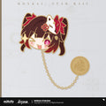 Honkai: Star Rail ★ Pom-Pom Gallery Metal Badge - Sparkle