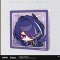Honkai: Star Rail ★ Pom-Pom Gallery Acrylic Glitter Fridge Magnet - Acheron