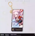 Honkai: Star Rail ★ Character Portrait Acrylic Keychain - March 7th