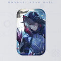 Honkai: Star Rail ★ Light Cone Tinplate Badge - Shadowed by Night