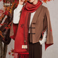 Genshin Impact ★ Character Impression Scarf - Kaedehara Kazuha