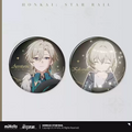 Honkai: Star Rail ★ The Memories We Share Badge Set - Aventurine