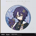 Honkai: Star Rail ★ Little Kitty Tinplate Badge - Dr. Ratio