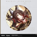 Honkai: Star Rail ★ Character Portrait Tinplate Badge - Fugue
