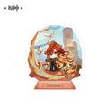 Genshin Impact ★ Teyvat Exhibition Acrylic Stand - Mavuika