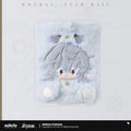 Honkai: Star Rail ★ Boys’ Dormitory Chibi Plush Passport Holder - Sunday