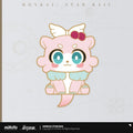 Honkai: Star Rail ★ Awoo Awoo Wobbling Metal Badge - Krenabis