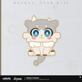 Honkai: Star Rail ★ Awoo Awoo Wobbling Metal Badge - Vigethos