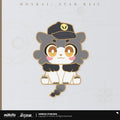 Honkai: Star Rail ★ Awoo Awoo Wobbling Metal Badge - Gray-mera