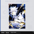 Honkai: Star Rail ★ Light Cone Acrylic Art Board - Thus Burns the Dawn