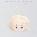 Honkai: Star Rail ★ Big Head Plush Keychain - Aventurine