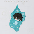 Honkai: Star Rail ★ Boys’ Dormitory Chibi Hand Towel - Dan Heng