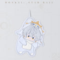 Honkai: Star Rail ★ Boys’ Dormitory Chibi Hand Towel - Sunday