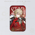 Honkai: Star Rail ★ Railway Journey Tinplate Badge - Aventurine