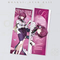 Honkai: Star Rail ★ Railway Journey Holographic Ticket - Kafka
