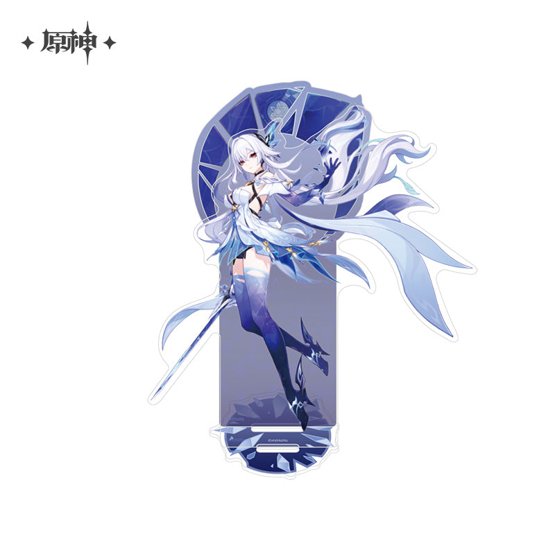 Genshin Impact ★ Void Star Character Stand - Skirk