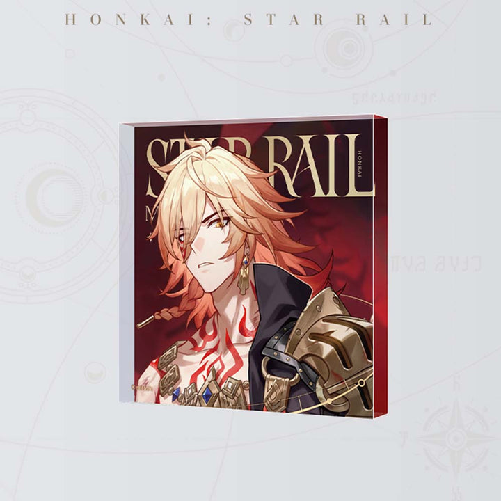 Honkai: Star Rail ★ All-Stars Invite Acrylic Display - Mydei