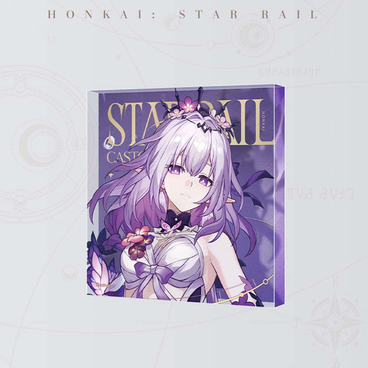 Honkai: Star Rail ★ All-Stars Invite Acrylic Display - Castorice