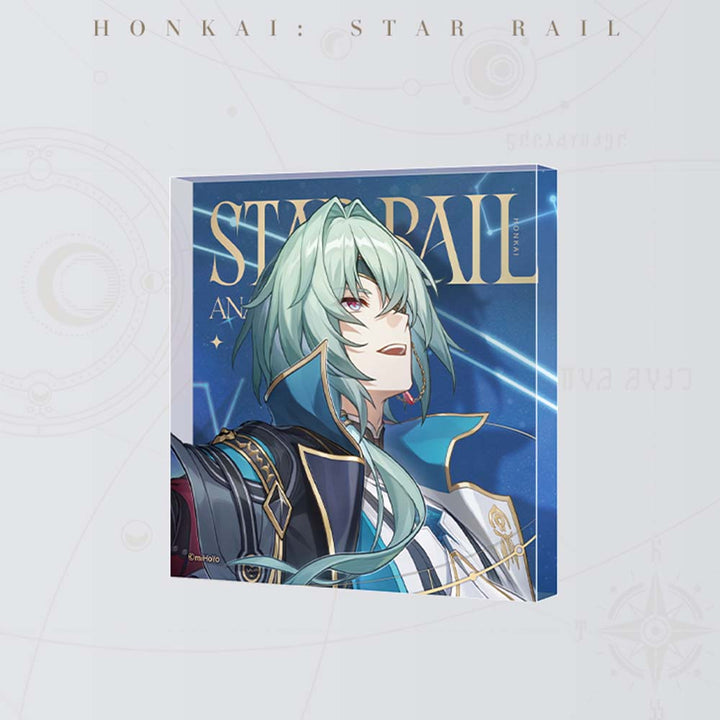 Honkai: Star Rail ★ All-Stars Invite Acrylic Display - Anaxa