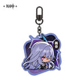 Genshin Impact ★ Chibi Emotes Acrylic Keychain - Skirk