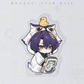 Honkai: Star Rail ★ Boys’ Dormitory Chibi Mini Acrylic Stand - Dr. Ratio
