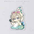 Honkai: Star Rail ★ Boys’ Dormitory Chibi Mini Acrylic Stand - Aventurine