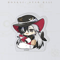 Honkai: Star Rail ★ Boys’ Dormitory Chibi Mini Acrylic Stand - Boothill