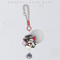 Honkai: Star Rail ★ Boys’ Dormitory Chibi Acrylic Keychain - Boothill