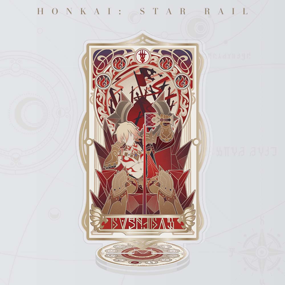 Honkai: Star Rail ★ As I Have Penned Acrylic Stand - Mydei