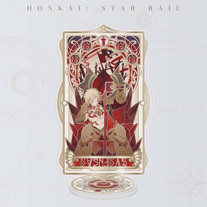 Honkai: Star Rail ★ As I Have Penned Acrylic Stand - Mydei