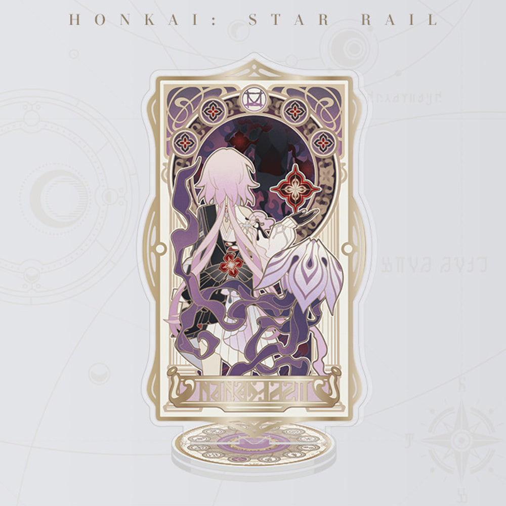 Honkai: Star Rail ★ As I Have Penned Acrylic Stand - Evernight