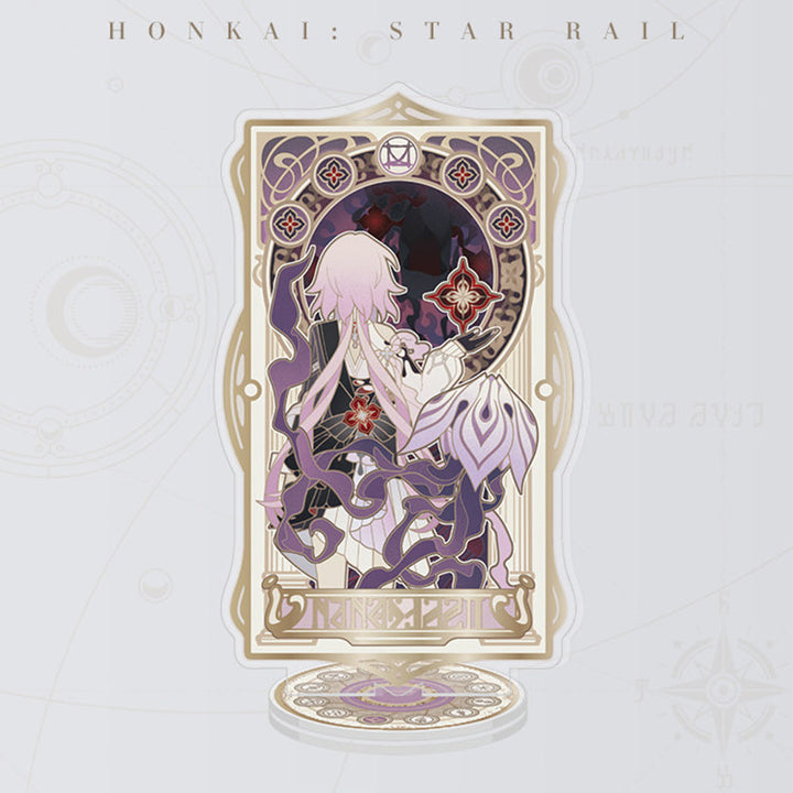 Honkai: Star Rail ★ As I Have Penned Acrylic Stand - Evernight