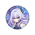 Genshin Impact ★ Illustrated Journey Character Badge - Skirk